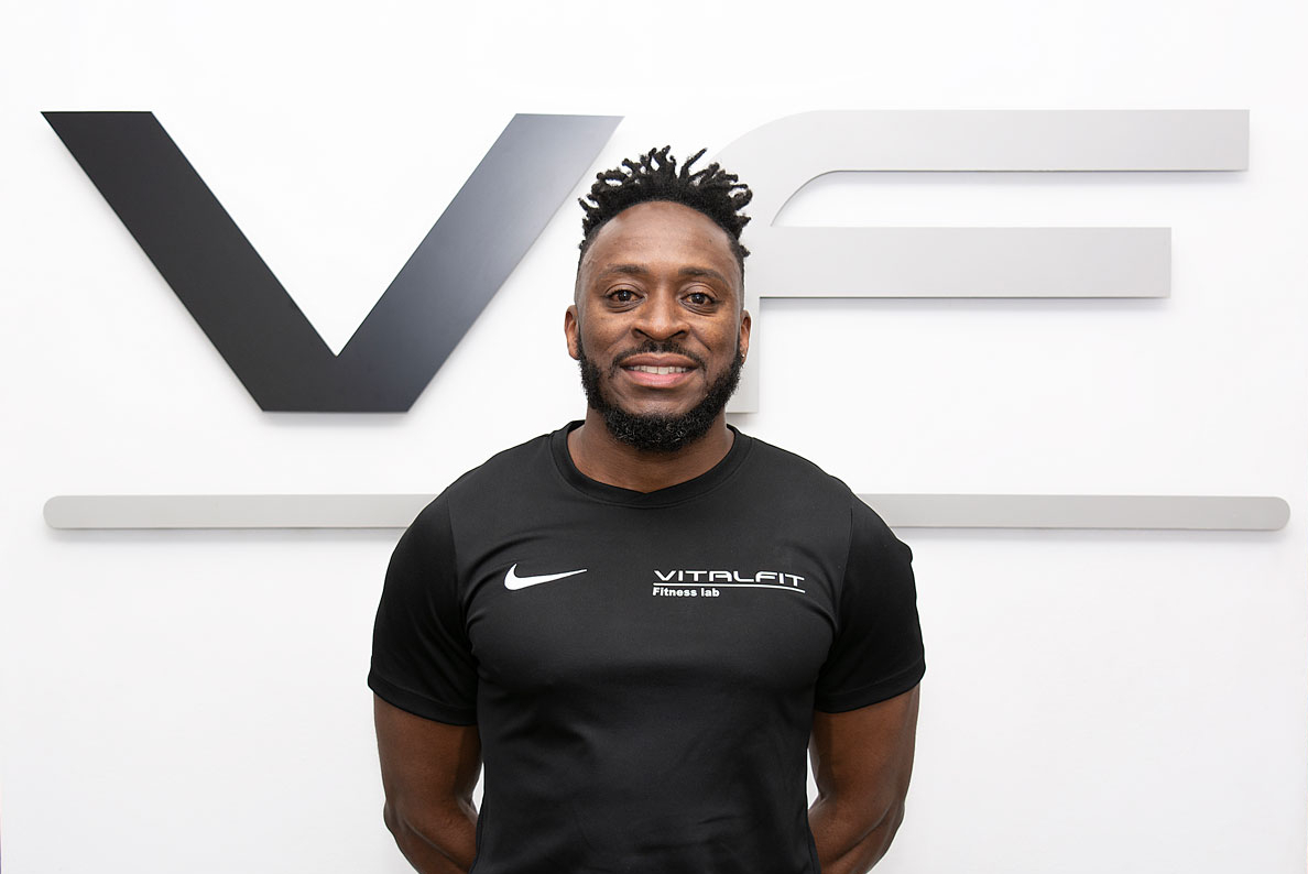 Home - VitalFit Fitness Lab