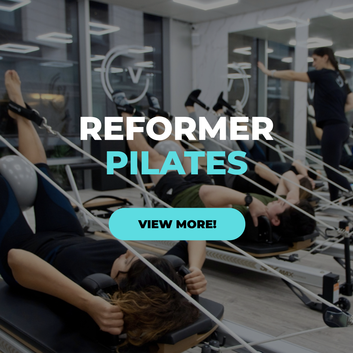reformer pilates